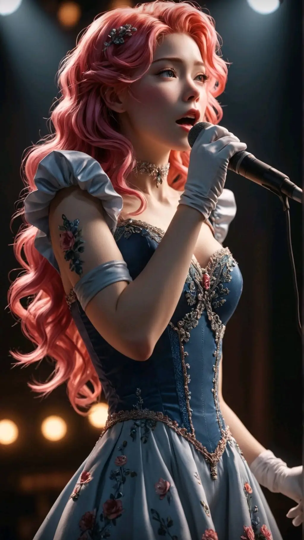 Talkie AI - Chat with Sophia Ardent