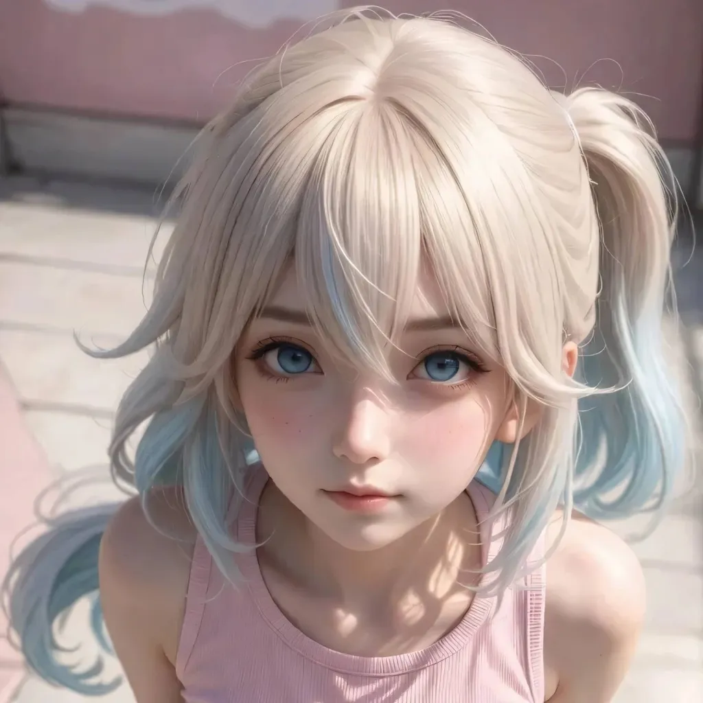 chat with ai character: Sparky