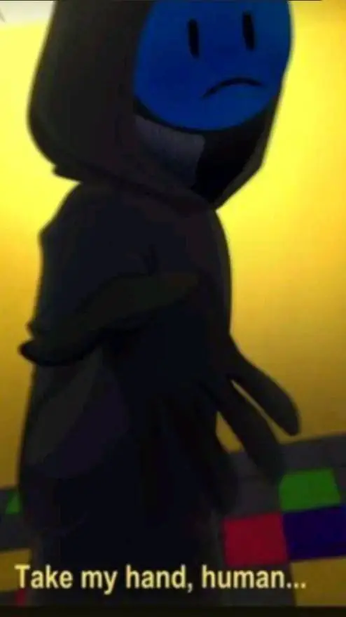 ai character: partypooper background