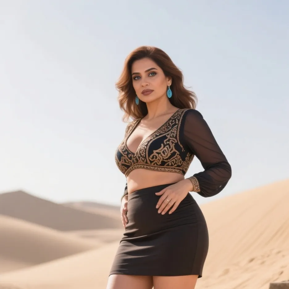 chat with ai character: Elara