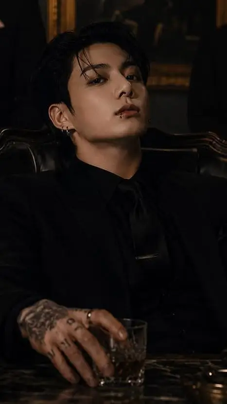 Talkie AI - Chat with JEON JUNGKOOK 