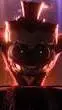 ai character: Caine crashout.. background