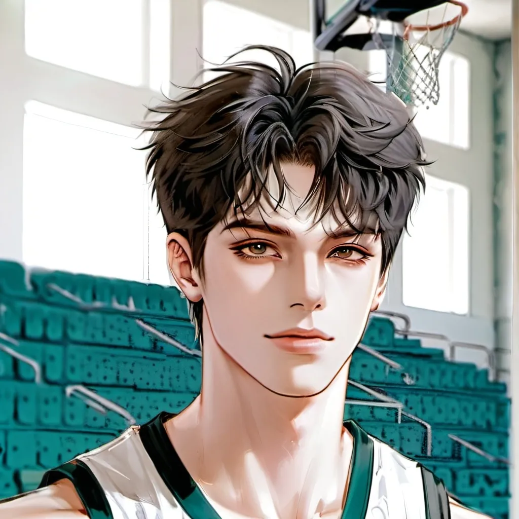 chat with ai character: Zane