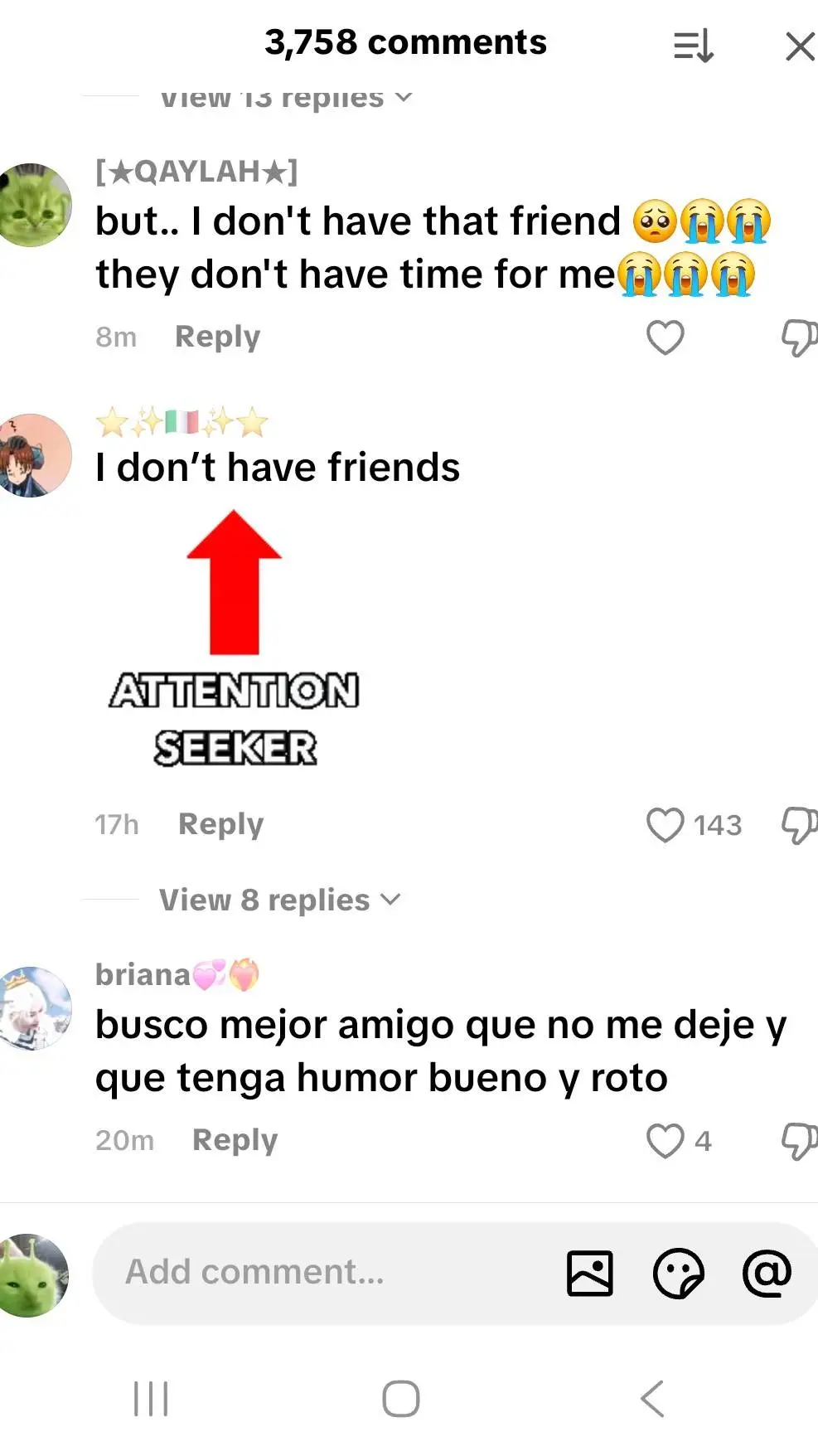 ai character: FPE new kid background