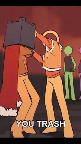 ai character: FPE pick sides background