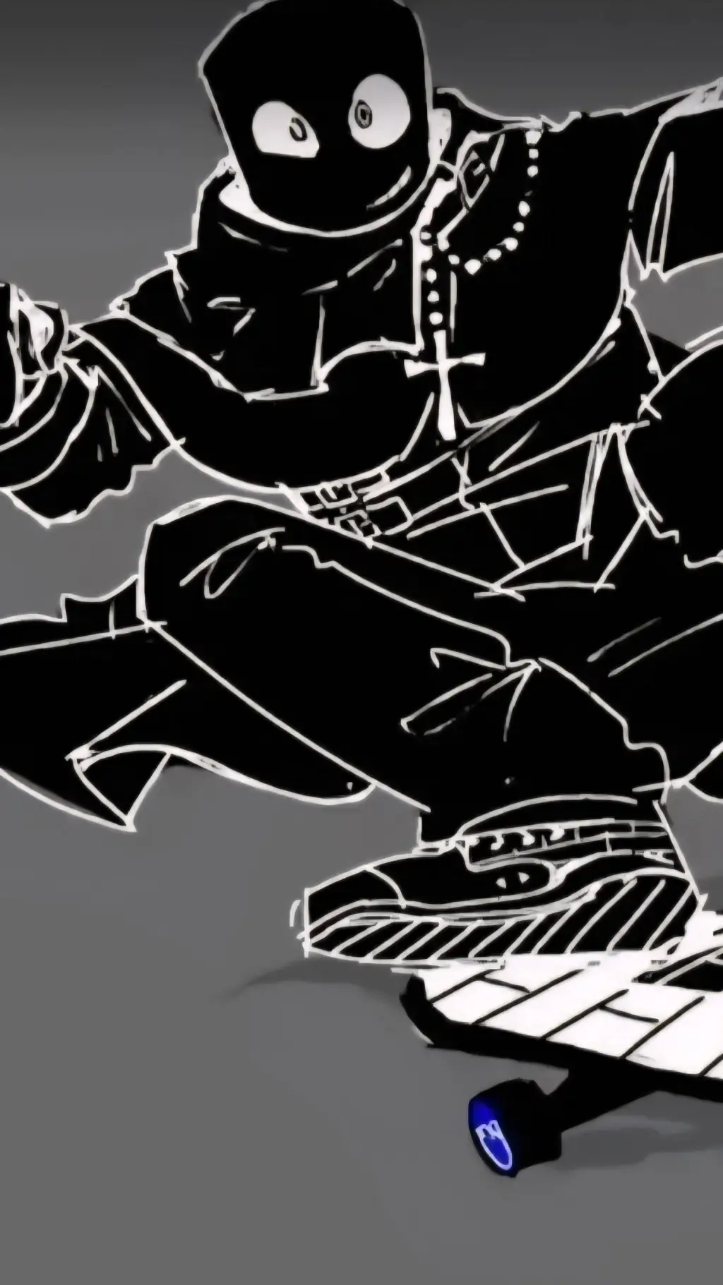 ai character: FPE background