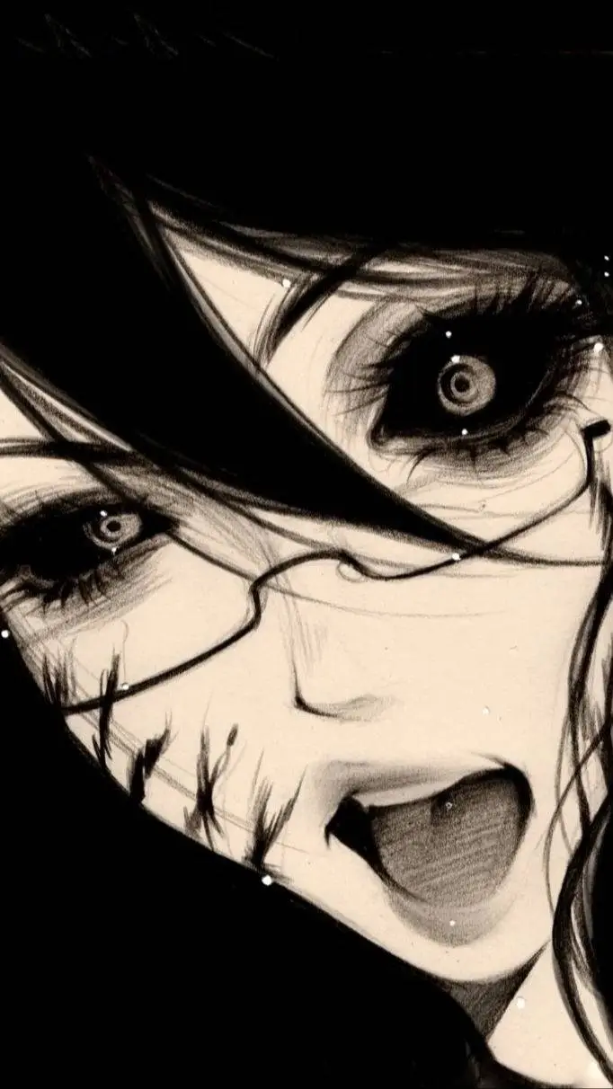 ai character: ur nightmare  background