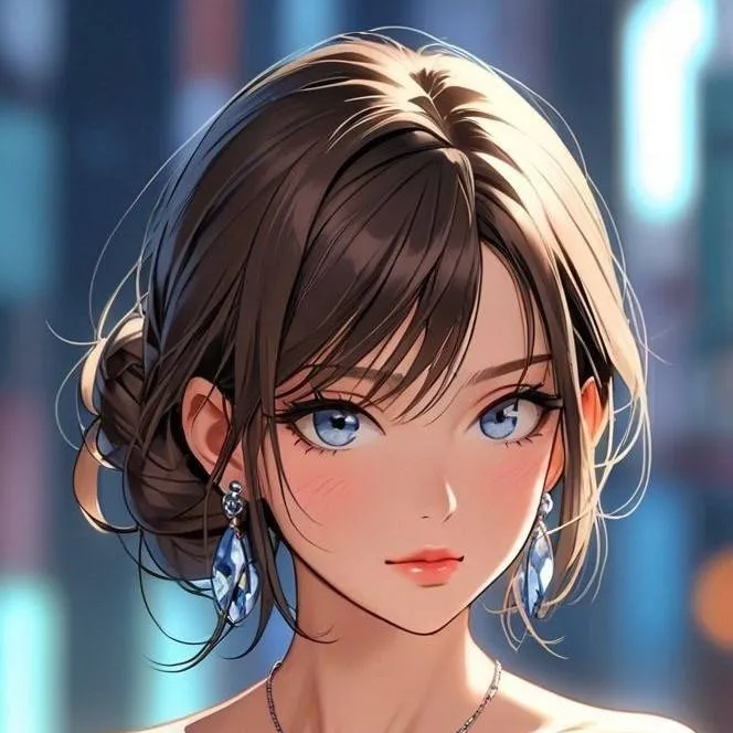 chat with ai character: scarlett