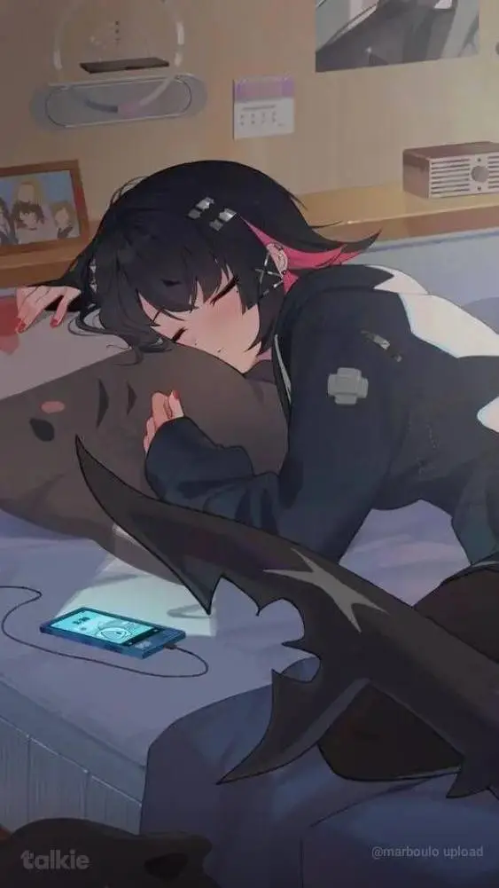 ai character: Layla background