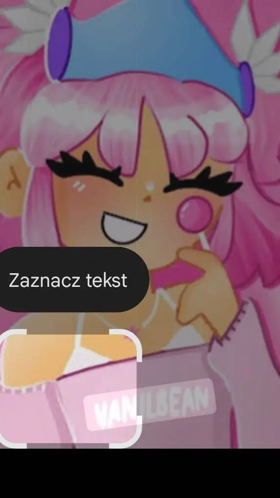 ai character: freaky kyle background