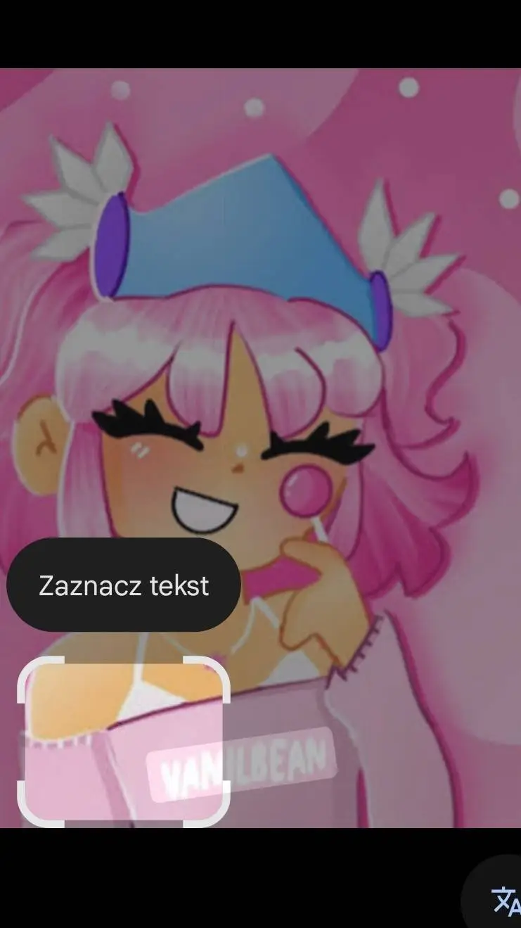 ai character: freaky kyle background