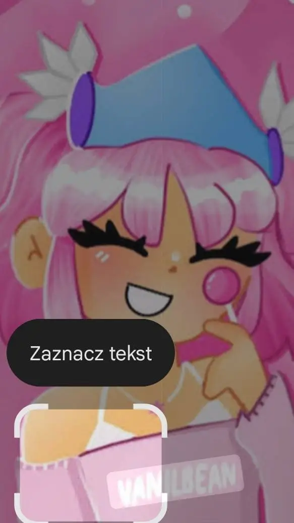 ai character: freaky kyle background