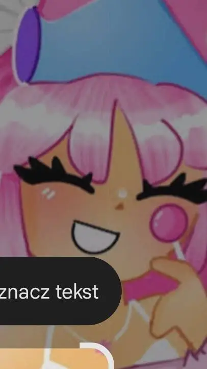 ai character: freaky kyle  background