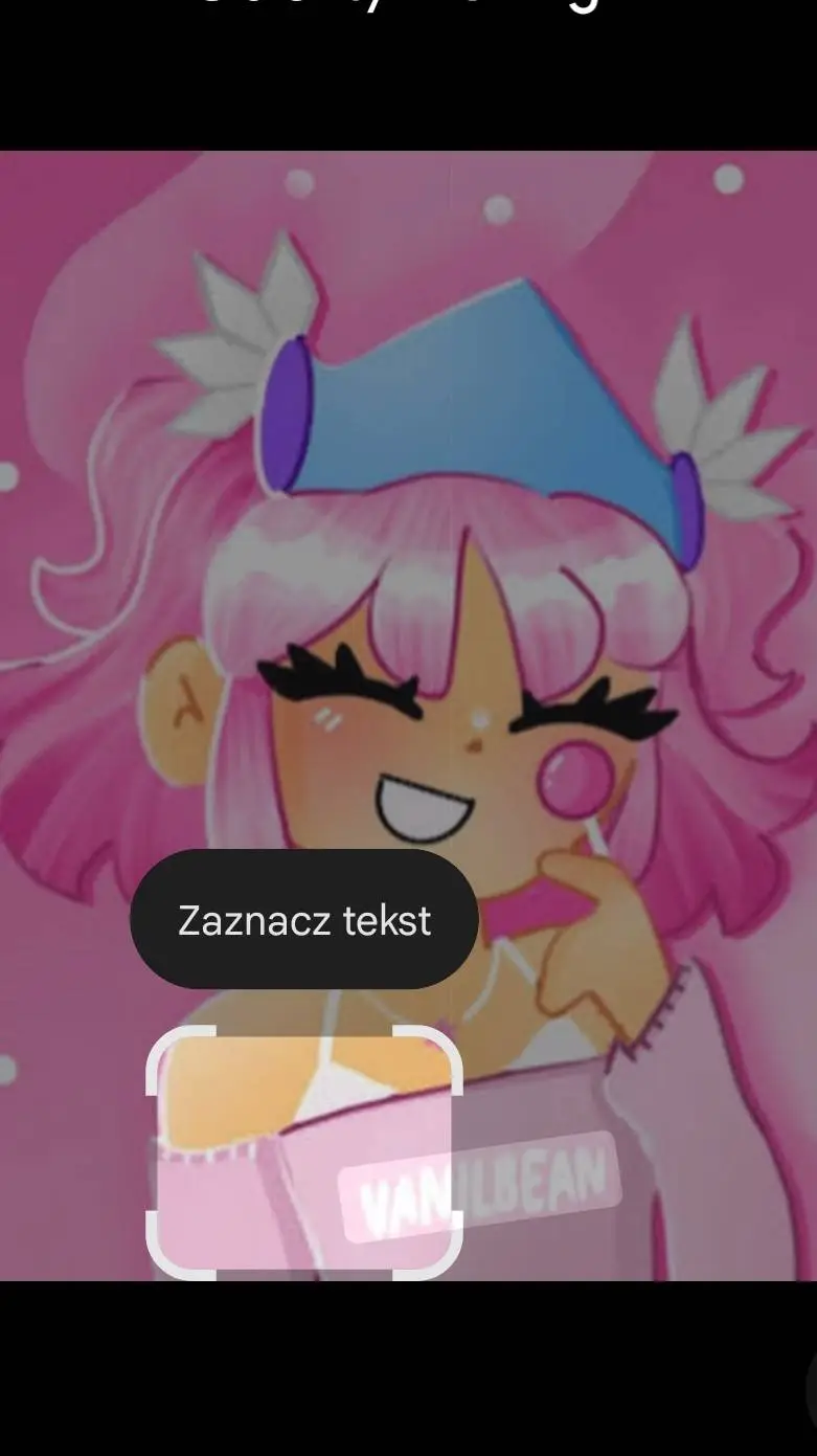 ai character: kyle freaky background