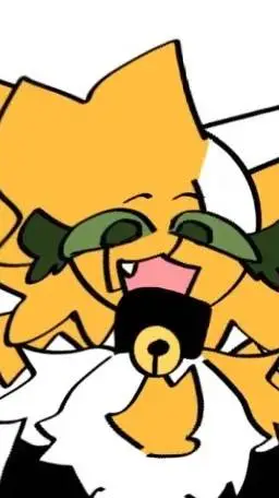 ai character: mika birtday po pl background