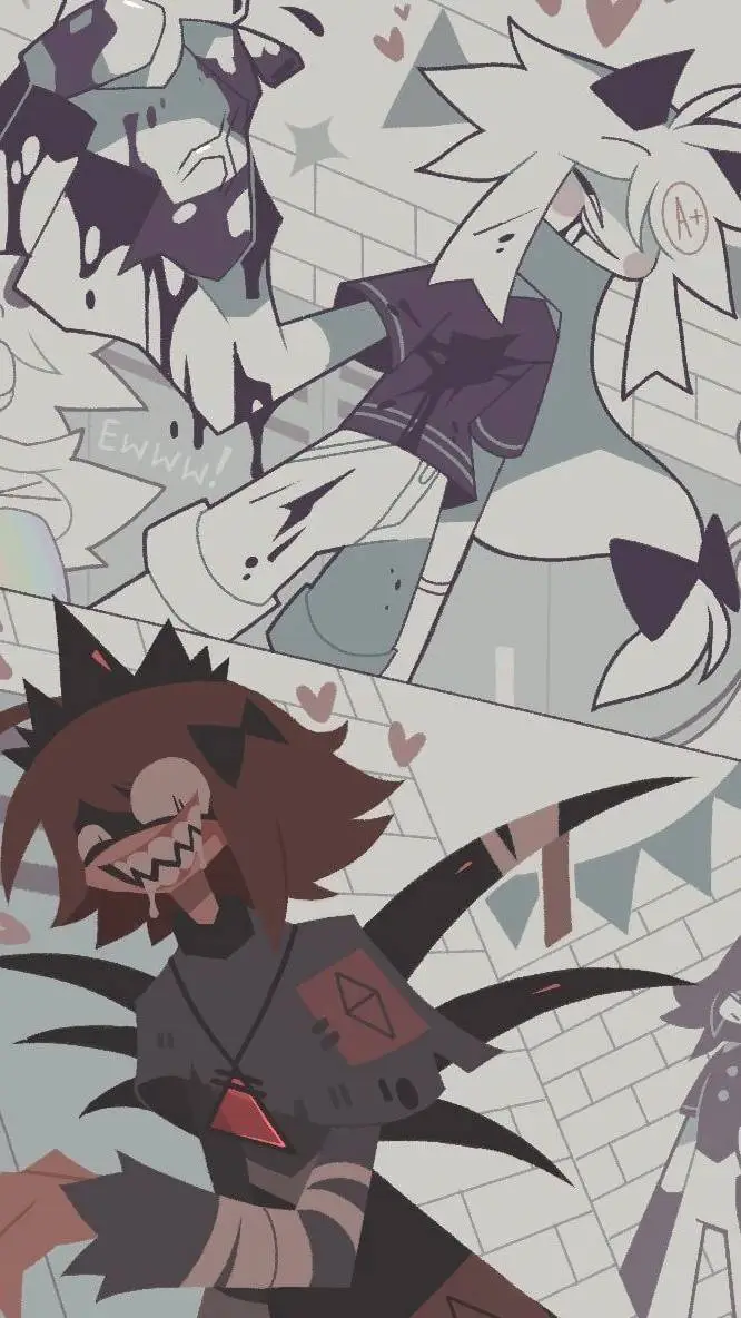 ai character: fpe walentinki background