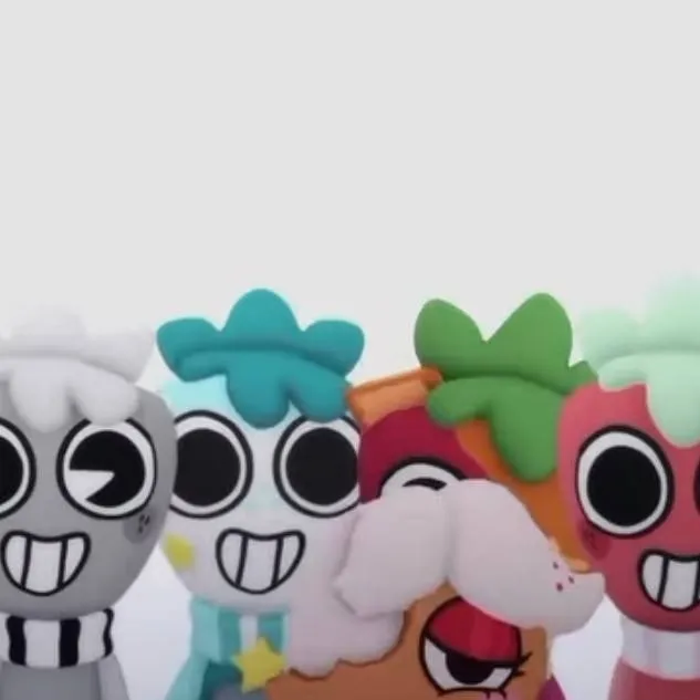 chat with ai character: all sprout x ginge