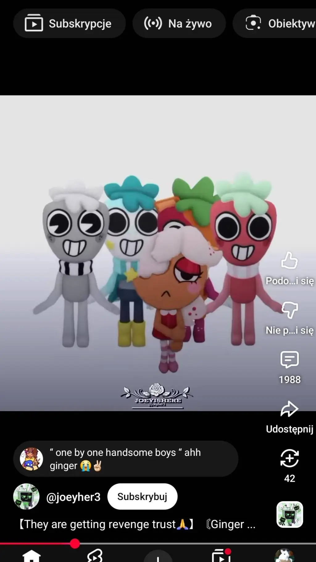 ai character: pt 2 beryscokie background