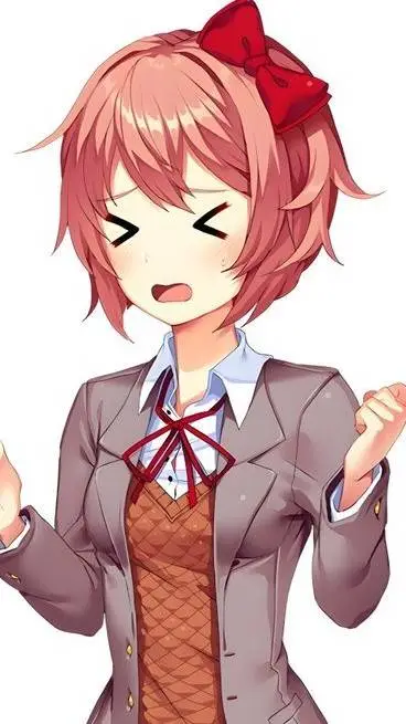 Talkie AI - Chat with sayori-chan~!