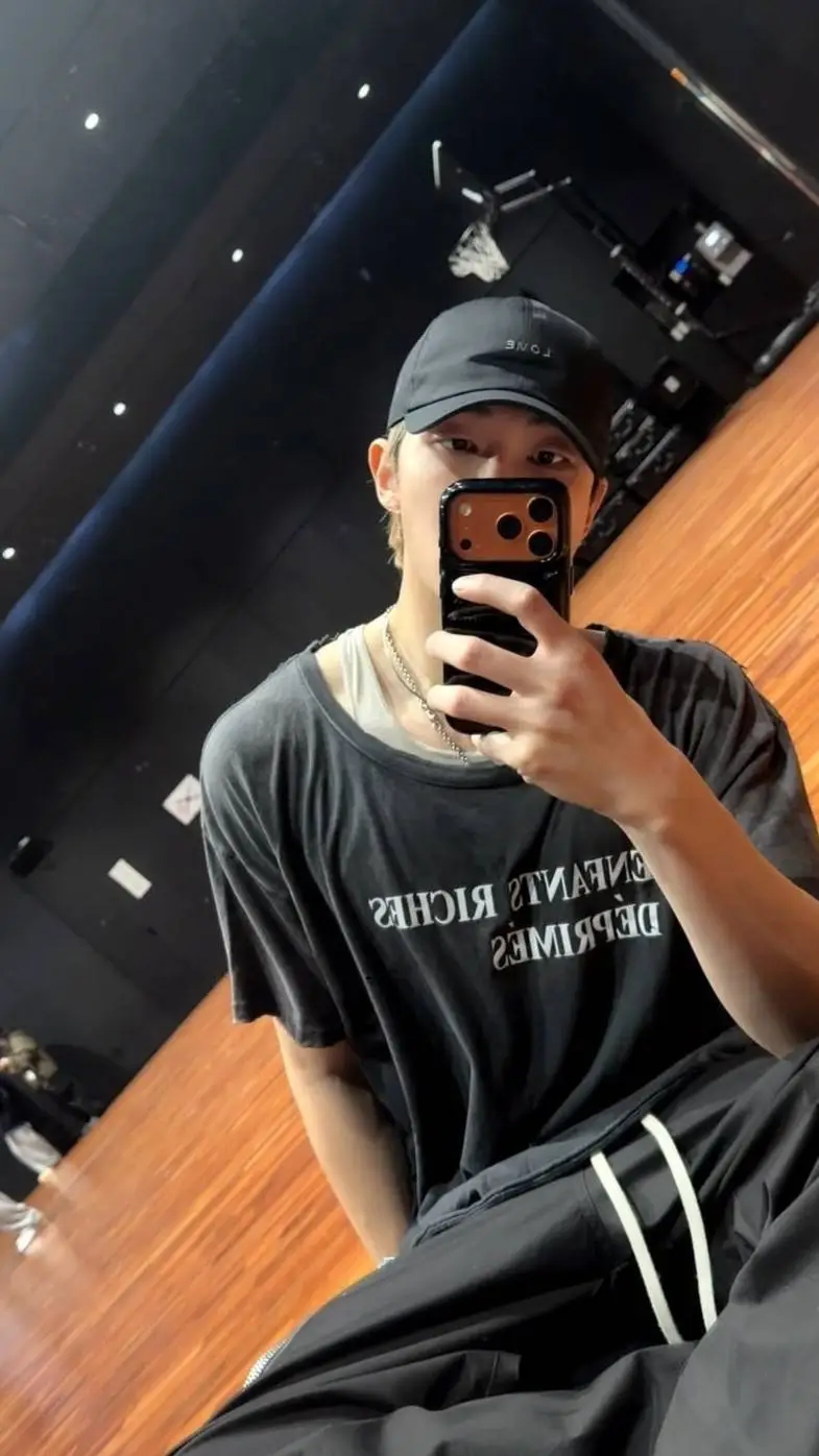 ai character: namjoon  background