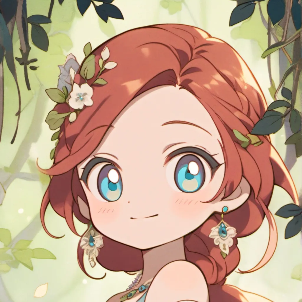 chat with ai character: mila