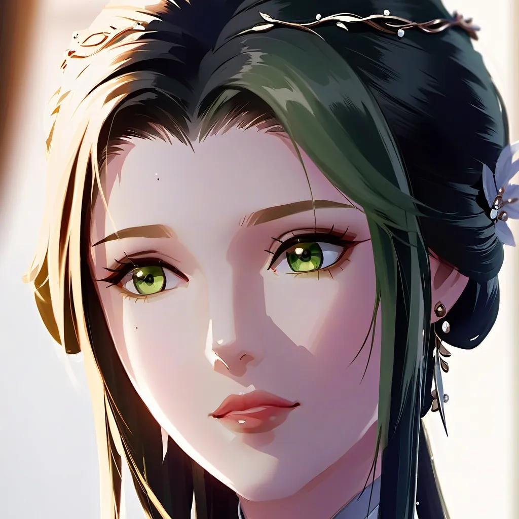 chat with ai character: mae