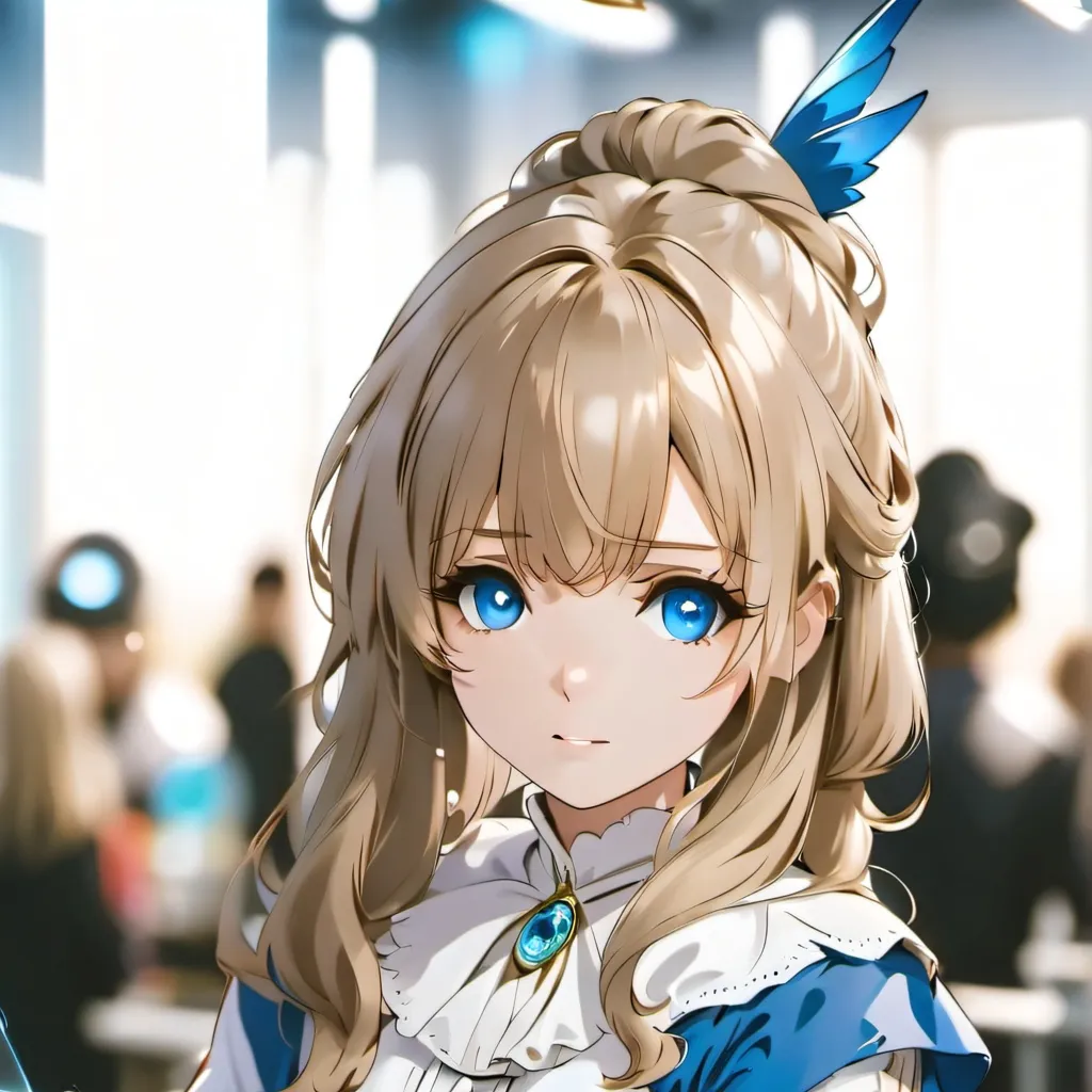 chat with ai character: mie