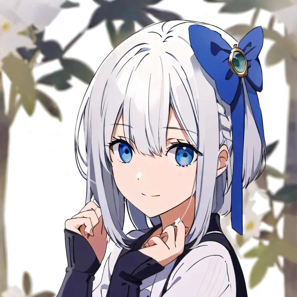 chat with ai character: Lúcia