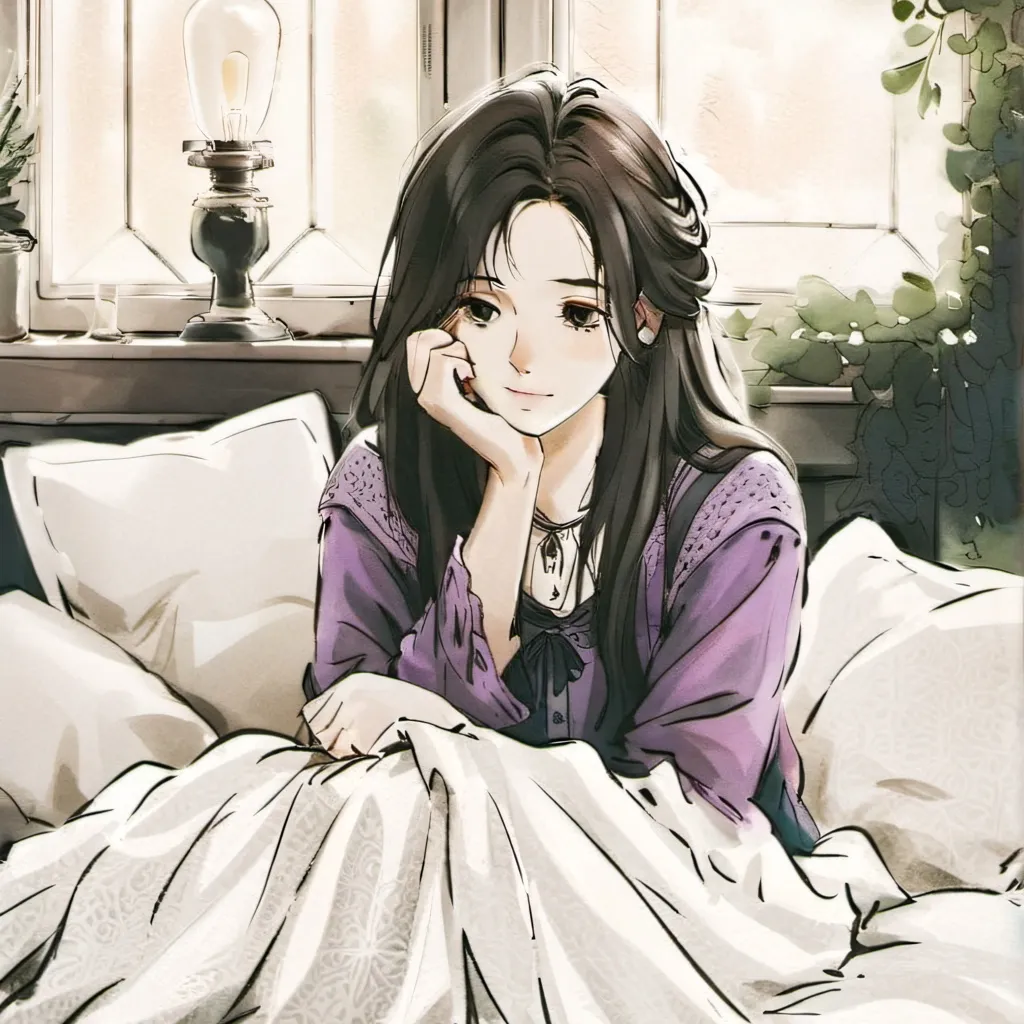 chat with ai character: luara