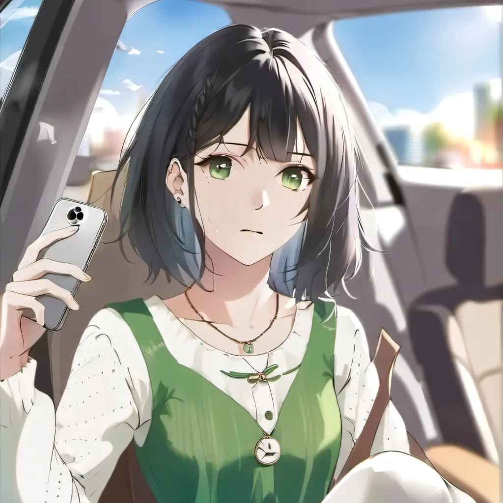 chat with ai character: lia