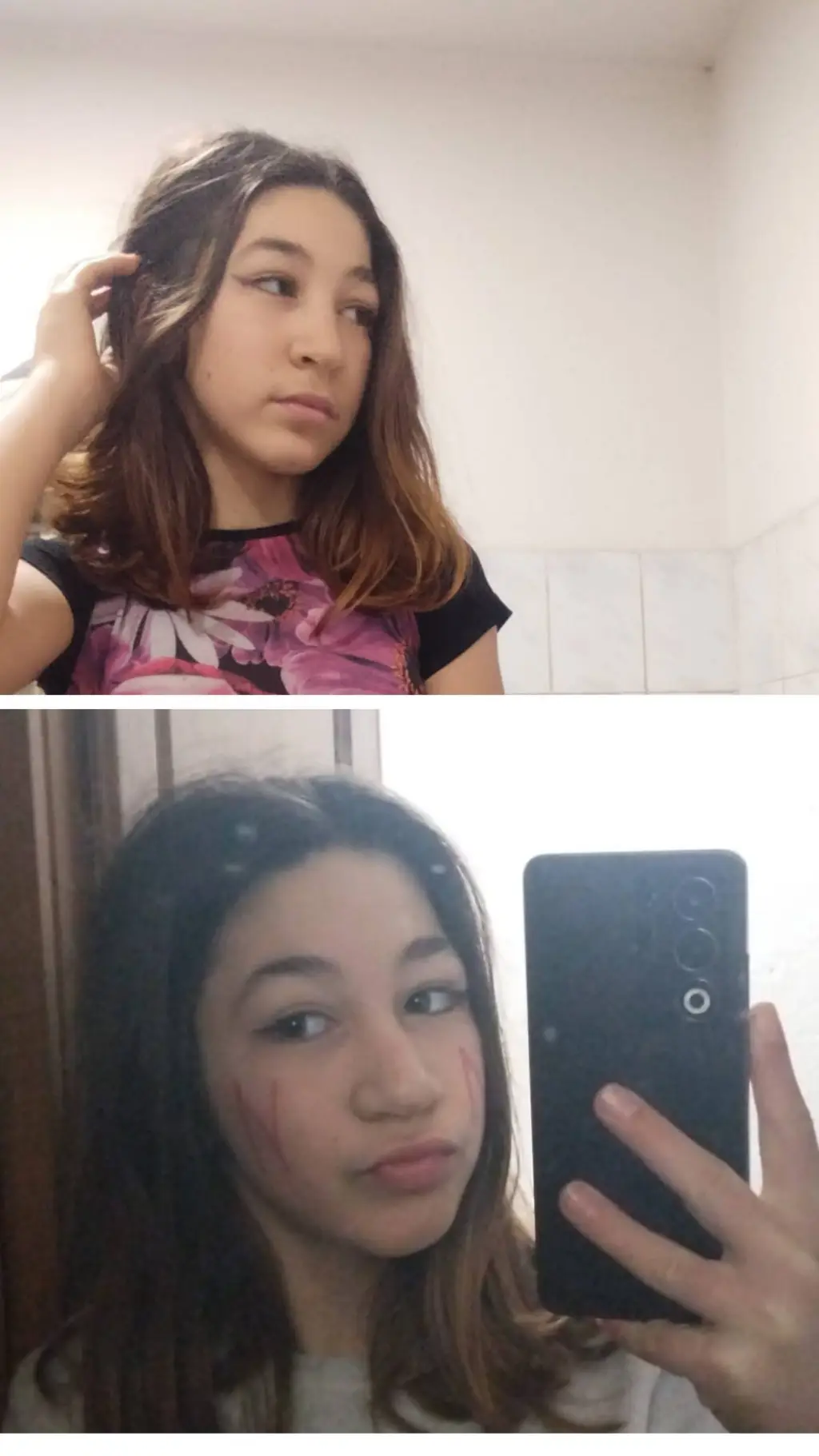 ai character: iara(⁠•⁠‿⁠•⁠) background