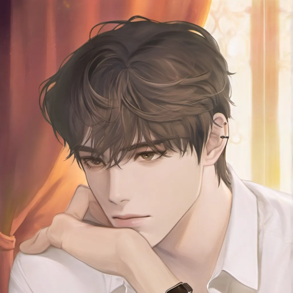 chat with ai character: Alex