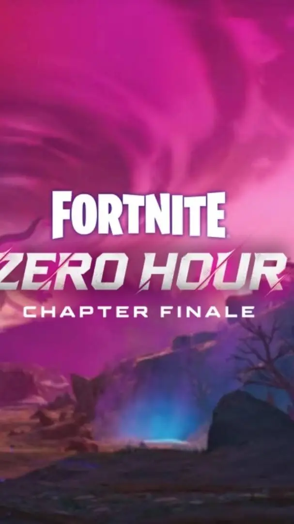 ai character: Fortnite Zero Hour background