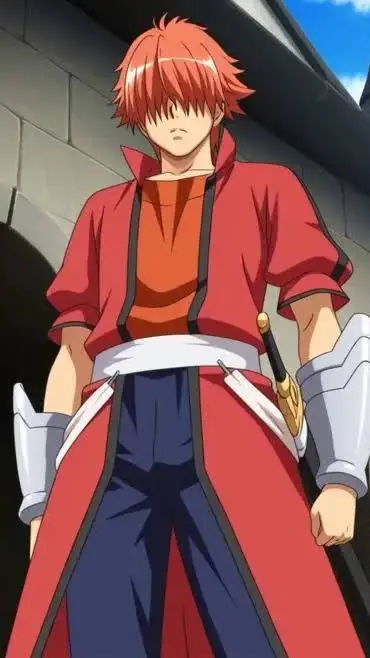 ai character: ryuuto henge  background
