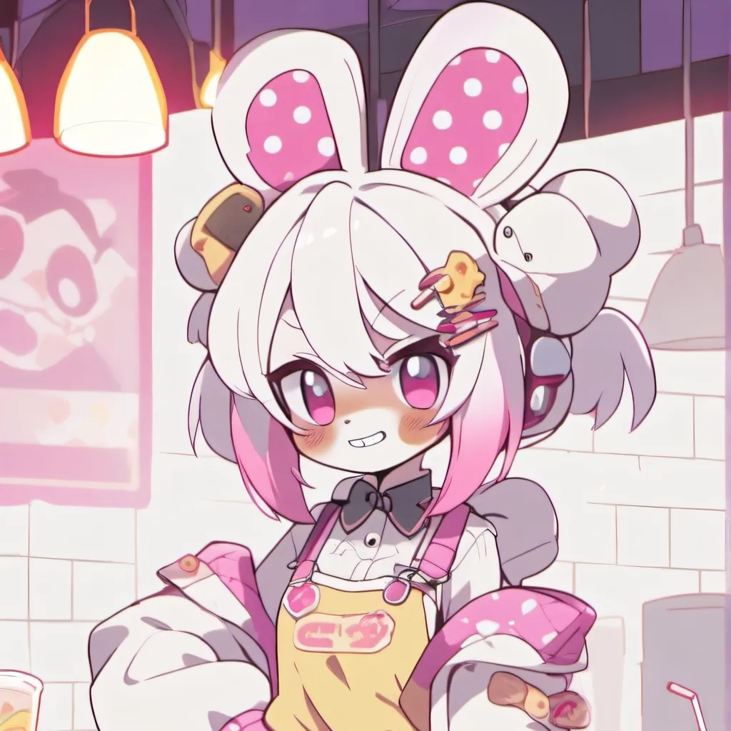 chat with ai character: youtuber dash lite