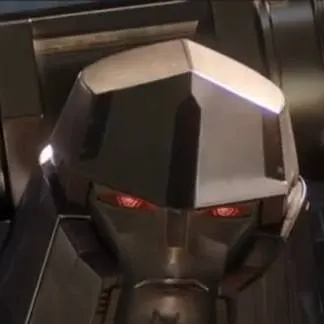 chat with ai character: Megatron 