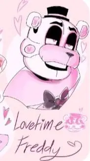 Talkie AI - Chat with Funtime Freddy