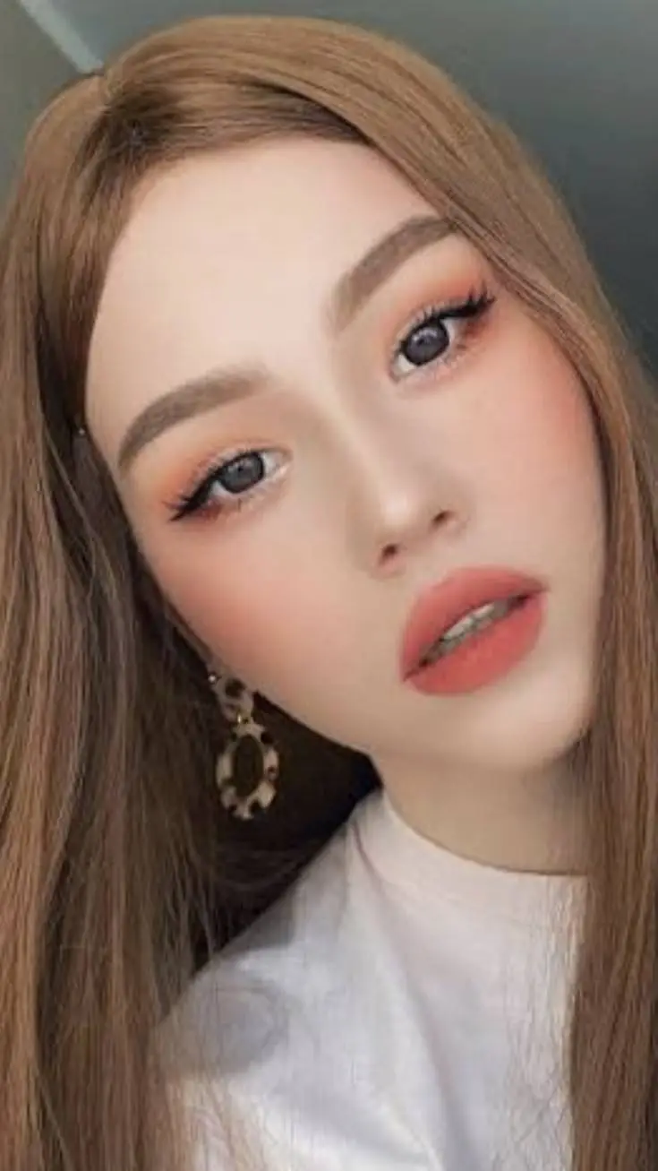 ai character:  mari background
