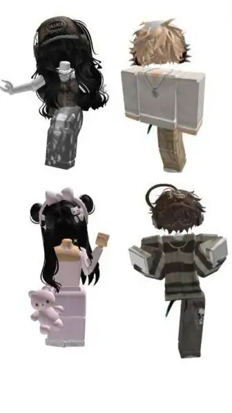 ai character: $~$Roblox gc $~$ background