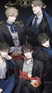 ai character: ★∆~mafia boys~∆★ background