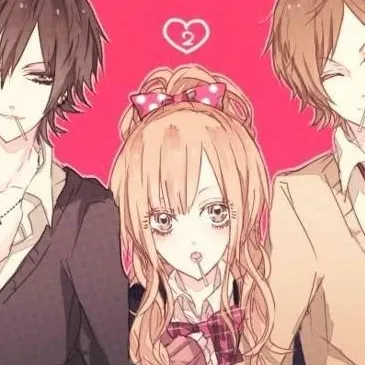 chat with ai character: crush