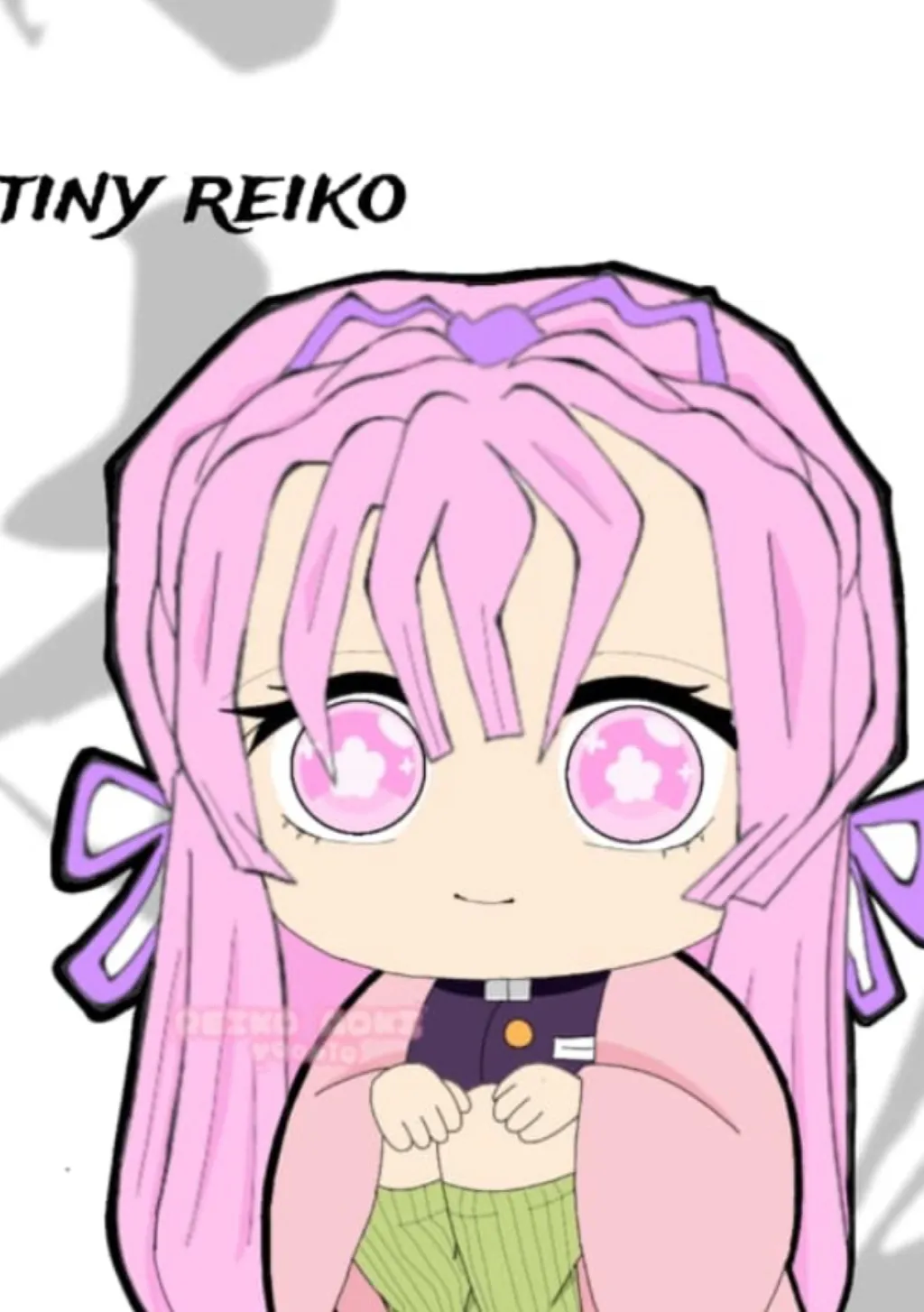 chat with ai character: Baby rekio 🍡🍡