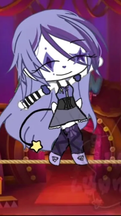 ai character: 🎪🎠TFC🎪🎠~ background