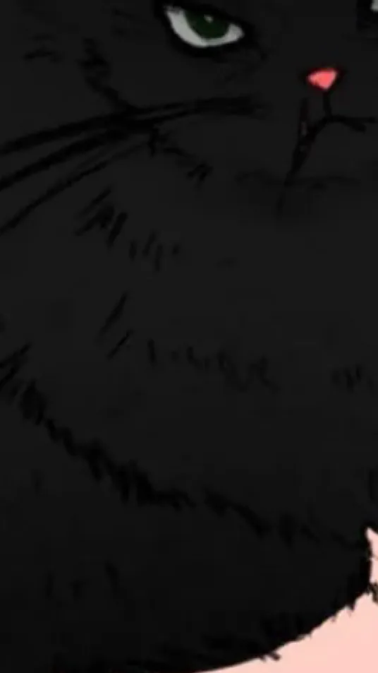 ai character: Geto cat/human🐾 background