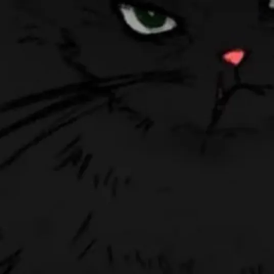 chat with ai character: Geto cat/human🐾