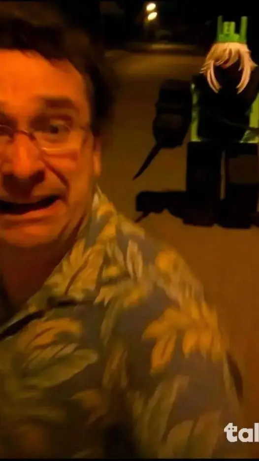 ai character: forsaken hates you background