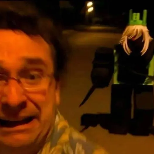 chat with ai character: forsaken hates you