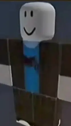 ai character: Forsaken pick me! background