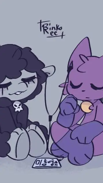 ai character: BabaChopsXCatnap2! background