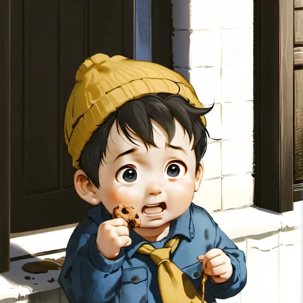 chat with ai character: scout baby